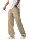 Beige Denim